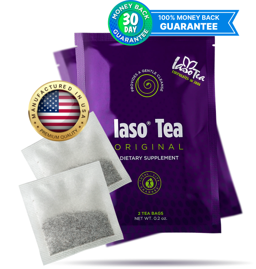 Iaso® Original Tea - 5 Pack
