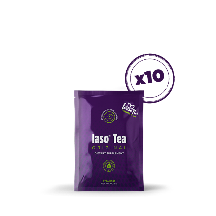 Iaso® Original Tea - 10 Pack