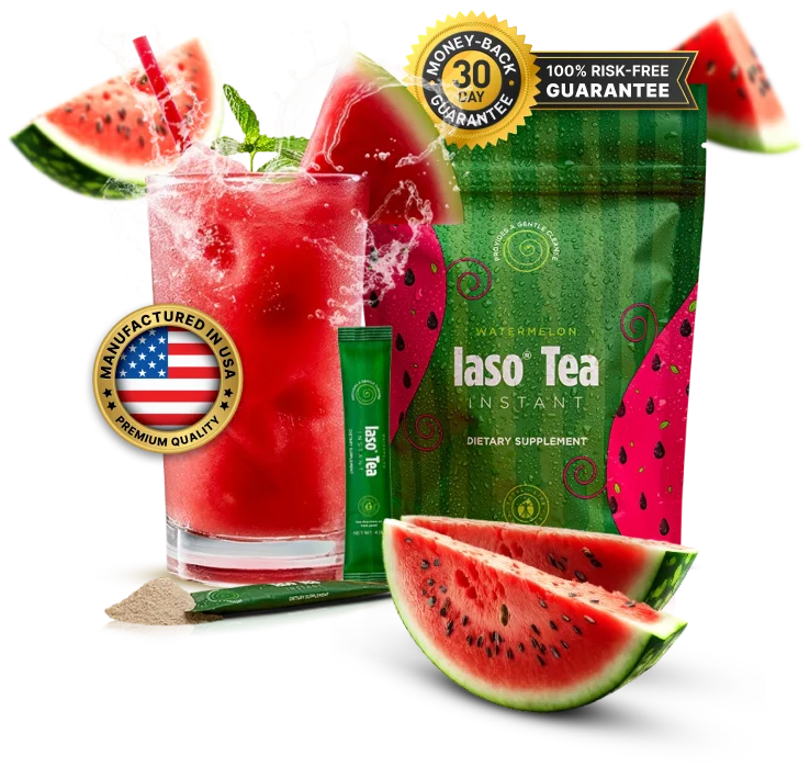 Watermelon Iaso® Instant Tea