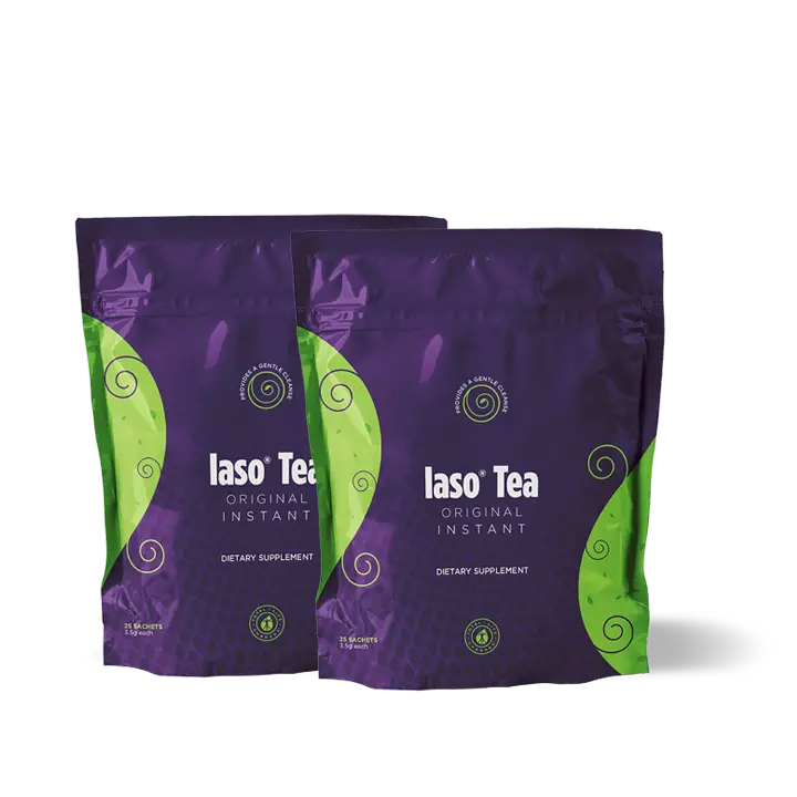 Iaso® Instant Tea - 50 Sachets
