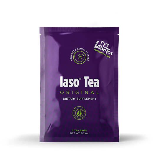 Iaso® Original Tea Single Pack