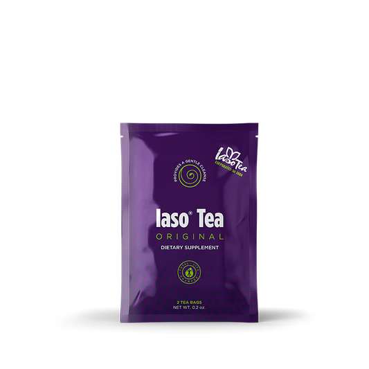 Iaso® Original Tea - 5 Pack