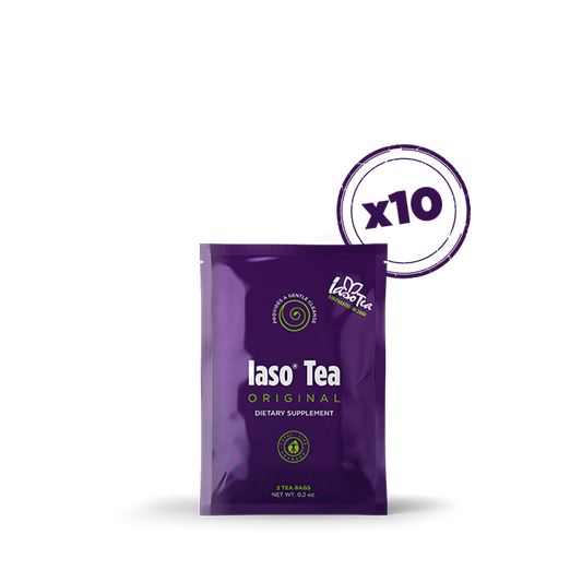 Iaso® Original Tea - 10 Pack