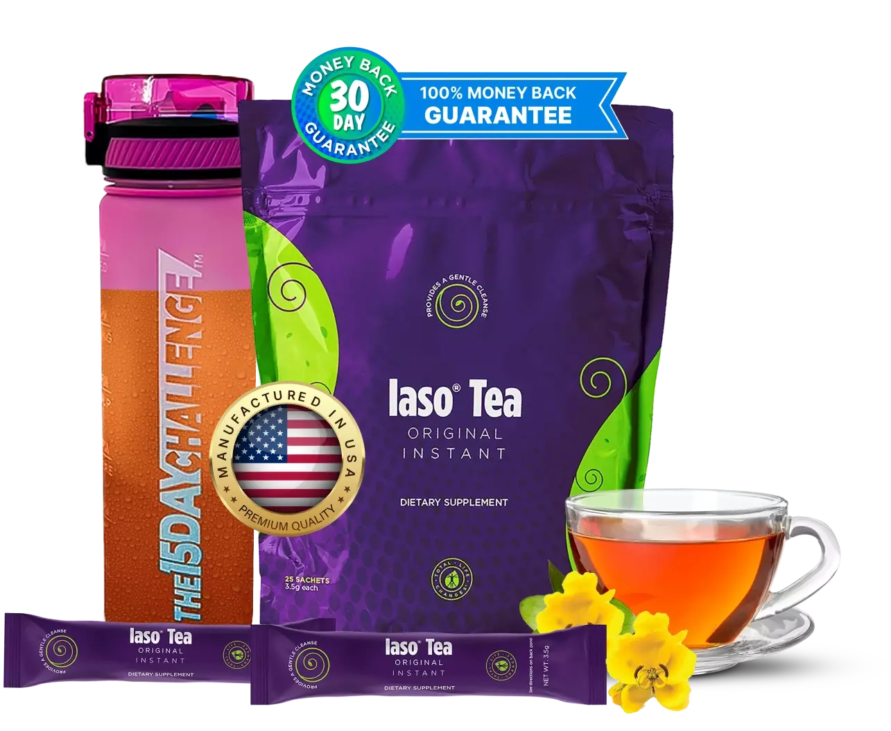 Iaso® Instant Tea