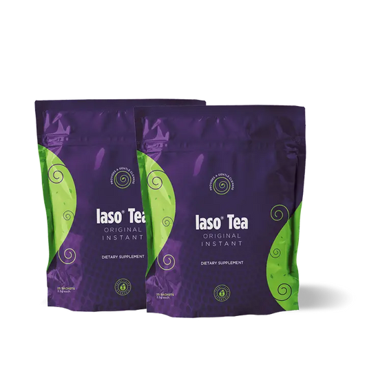 Iaso® Instant Tea - 50 Sachets